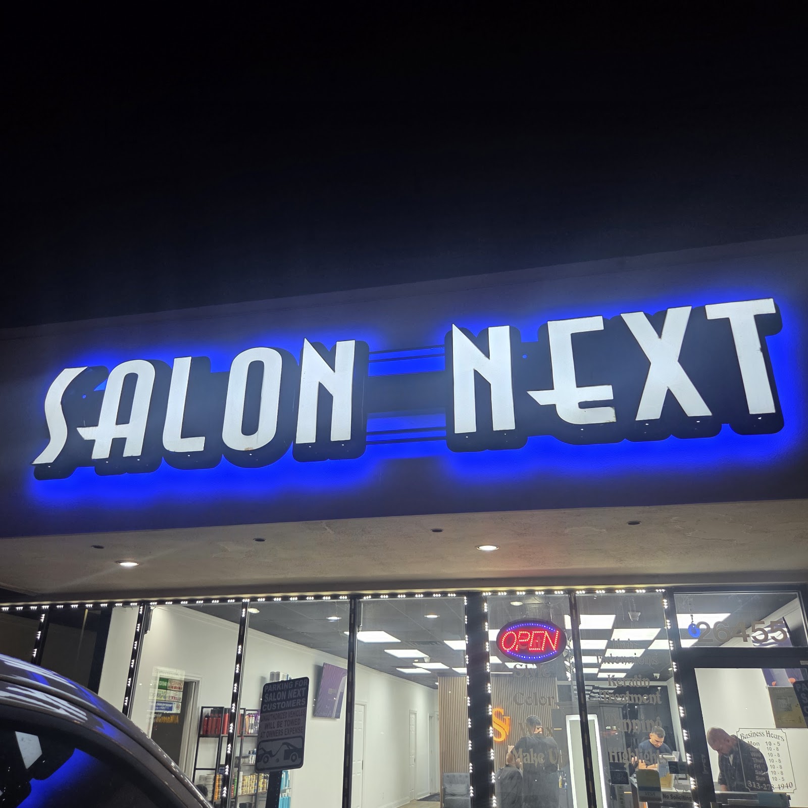Salon Next in Dearborn Heights