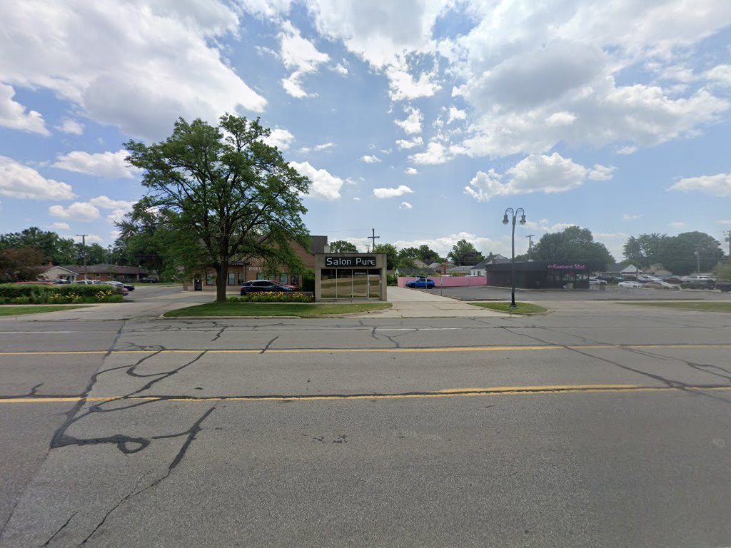 Salon Pure 2 — photo