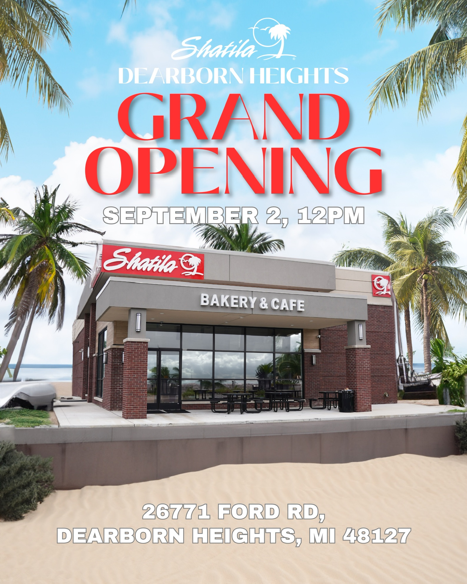 Shatila Bakery Dearborn Heights in Dearborn Heights