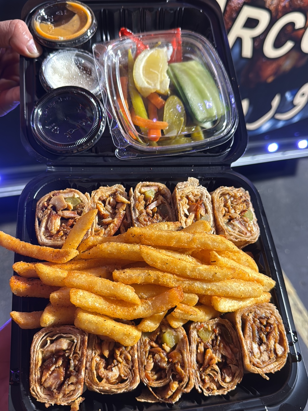 Shawarma Haha in Dearborn Heights
