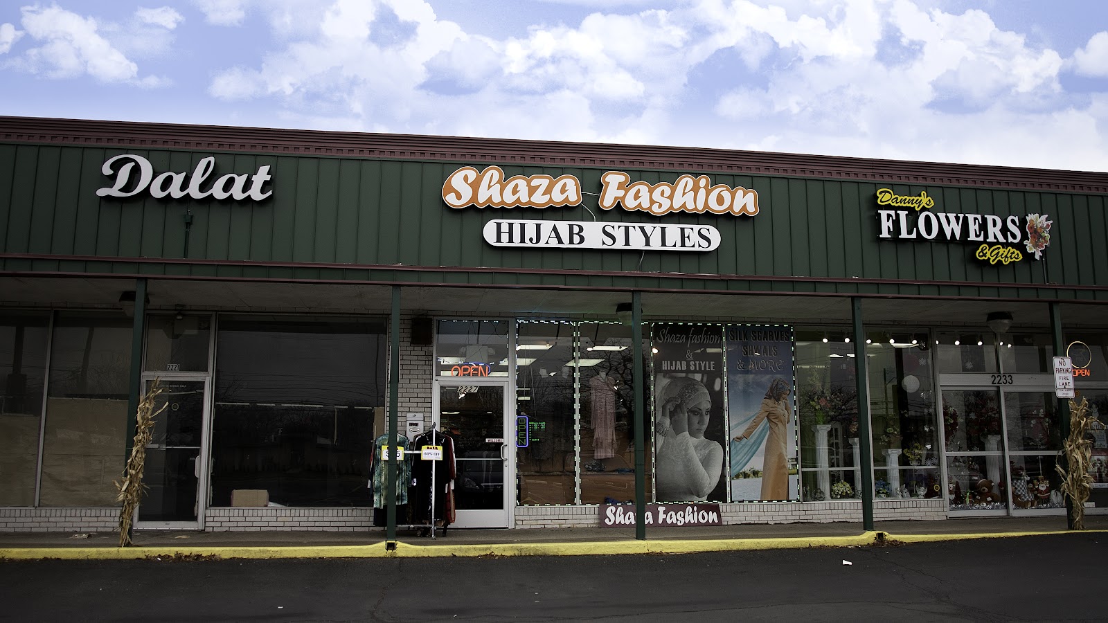 Shaza Fashion in Dearborn Heights