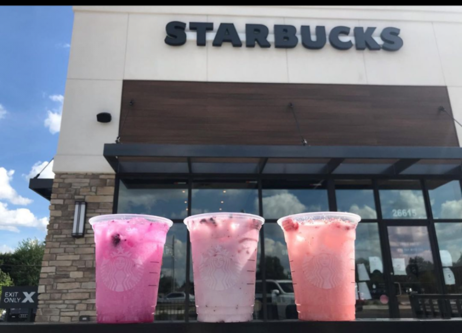 Starbucks in