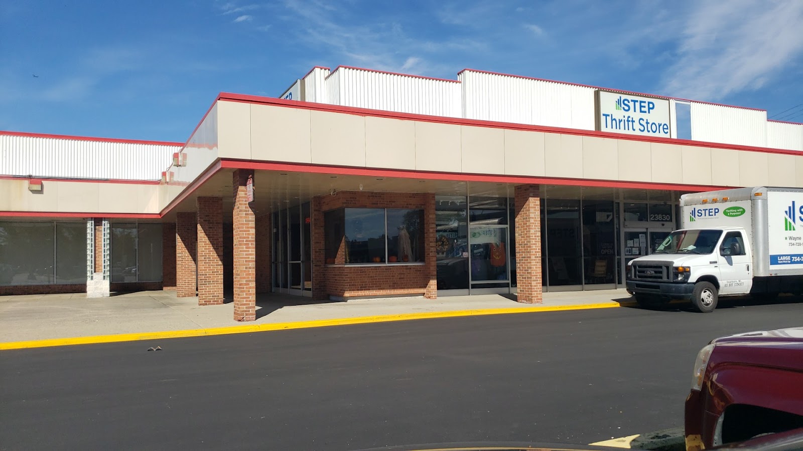 Step Thrift Store — photo