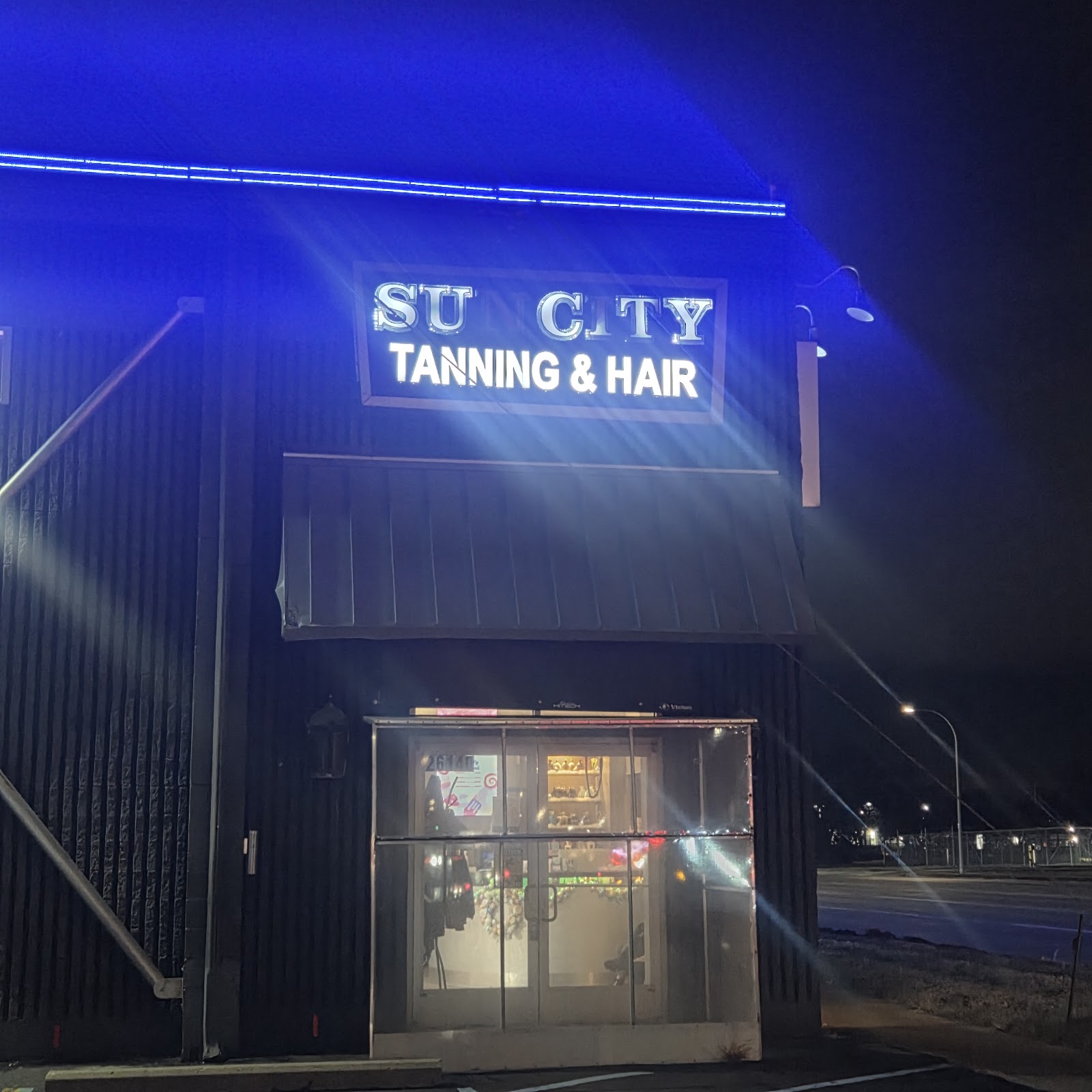Sun City Tanning & Hair — photo