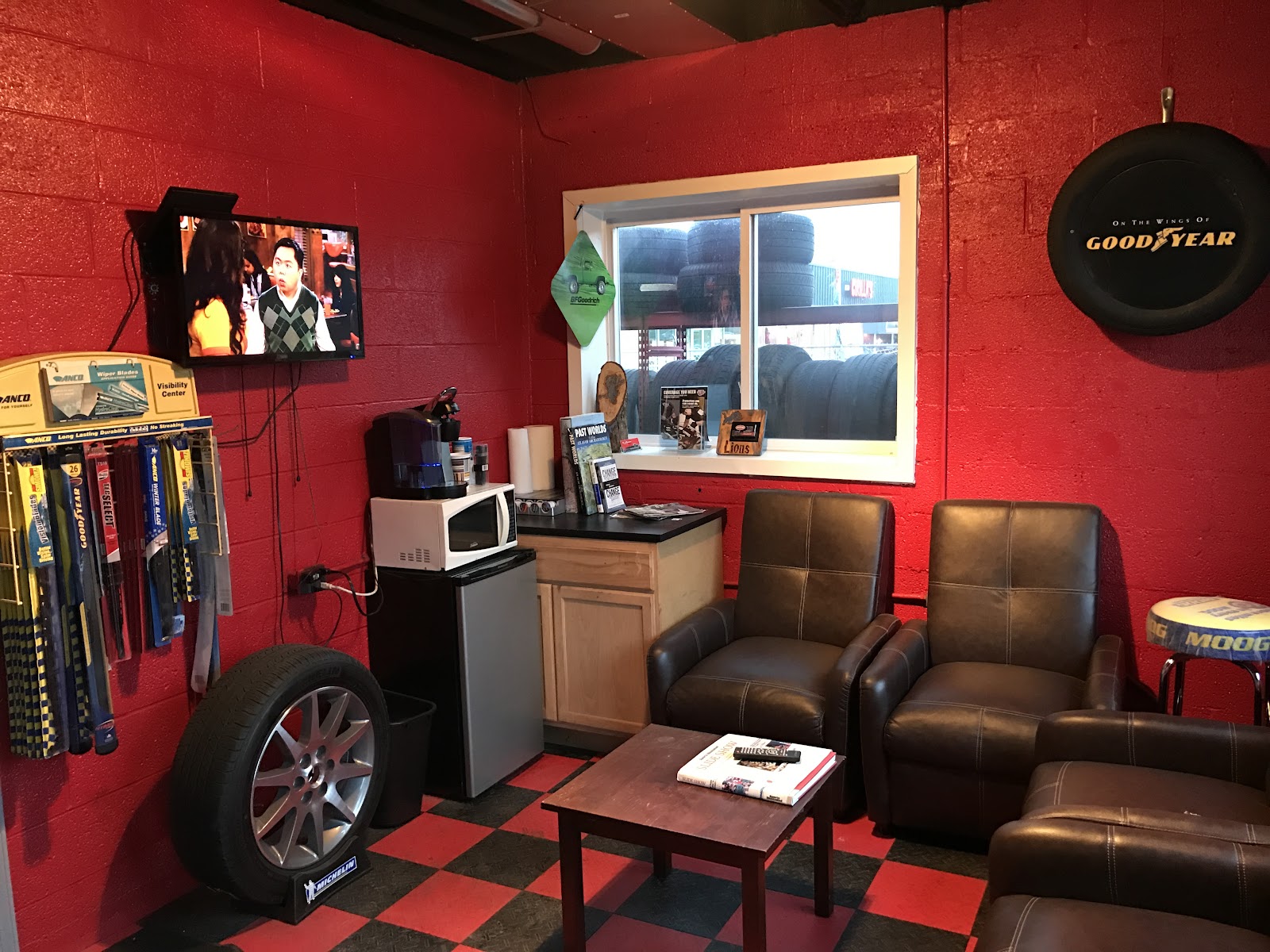 Supermax Auto & Tire Repair LLC — photo