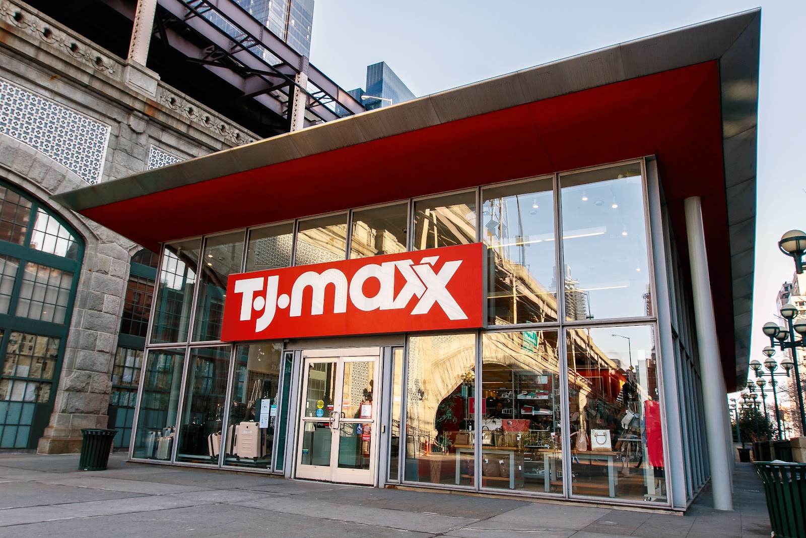 T.J. Maxx in Dearborn Heights