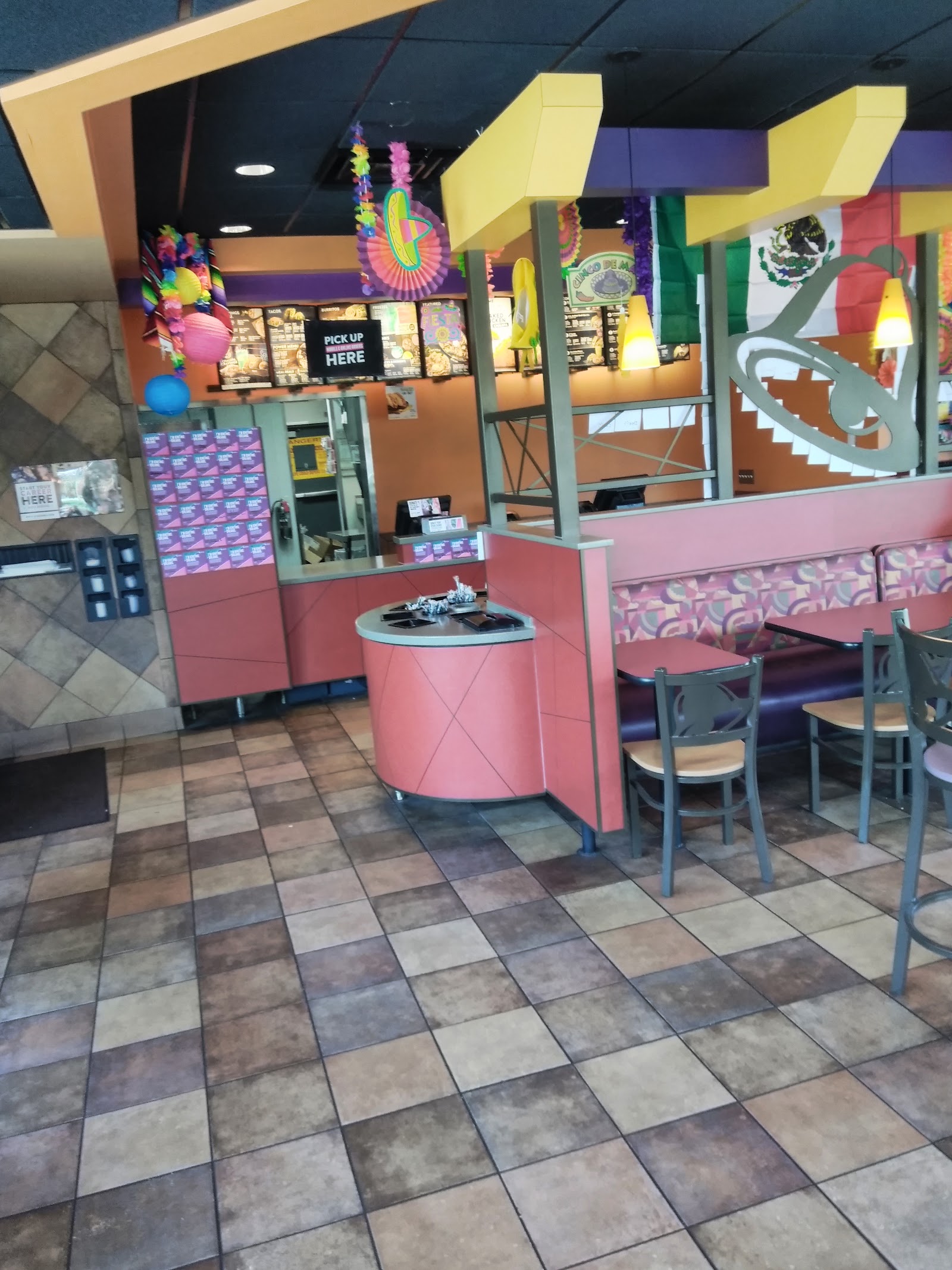 Taco Bell in Dearborn Heights