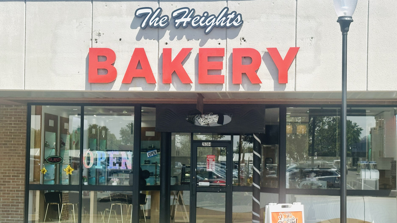 The Heights Bakery in Dearborn Heights