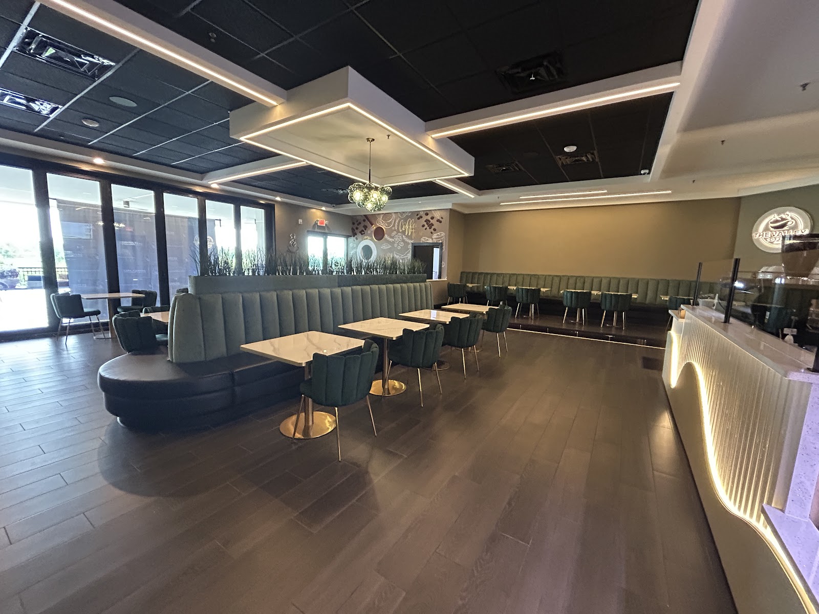 The Valley Coffee Shop in Dearborn Heights