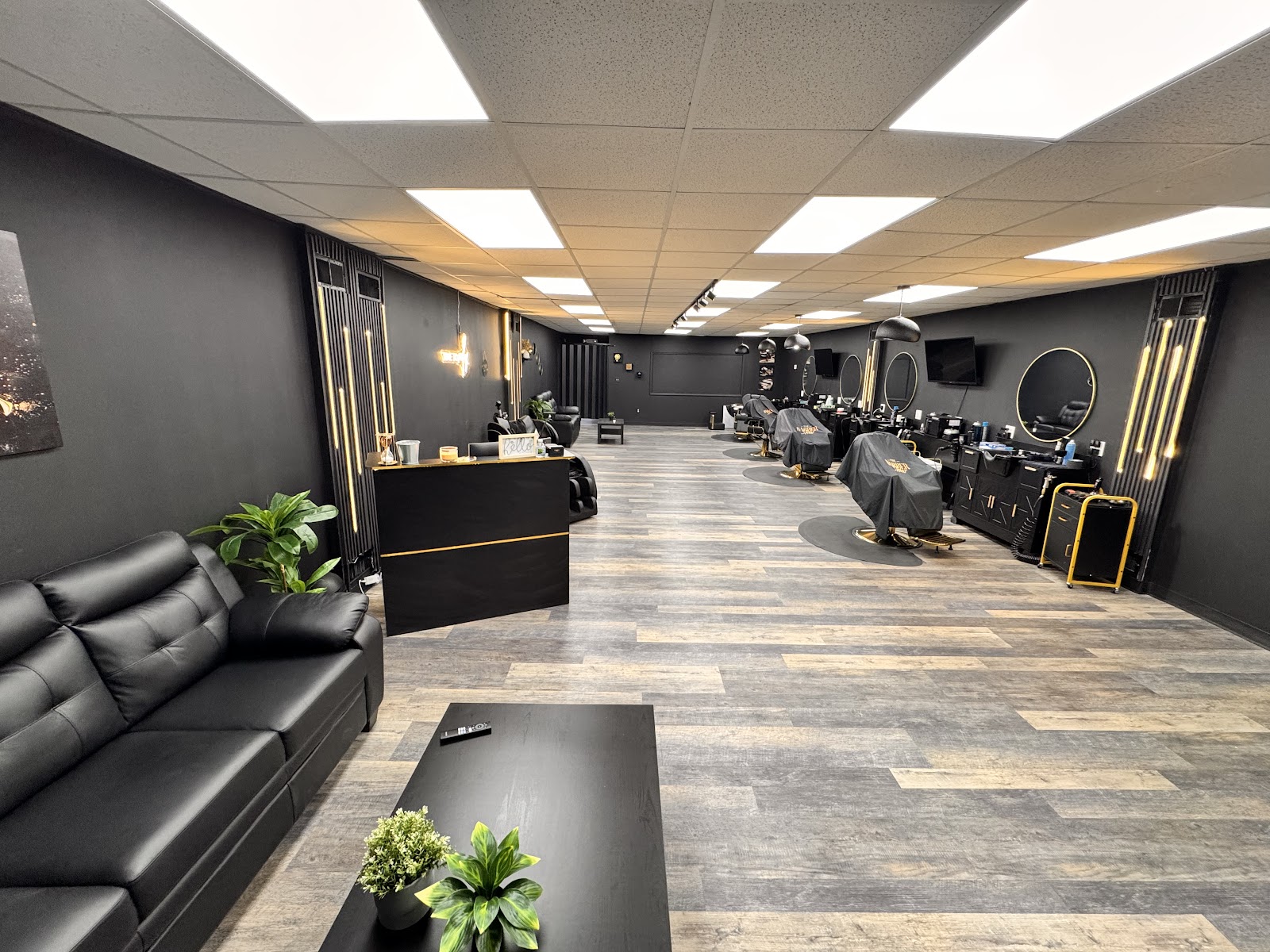 TheBarberShow in Dearborn Heights