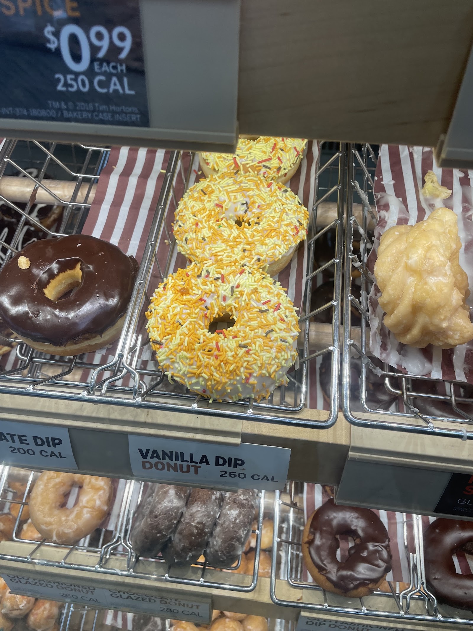 Tim Hortons in Dearborn Heights