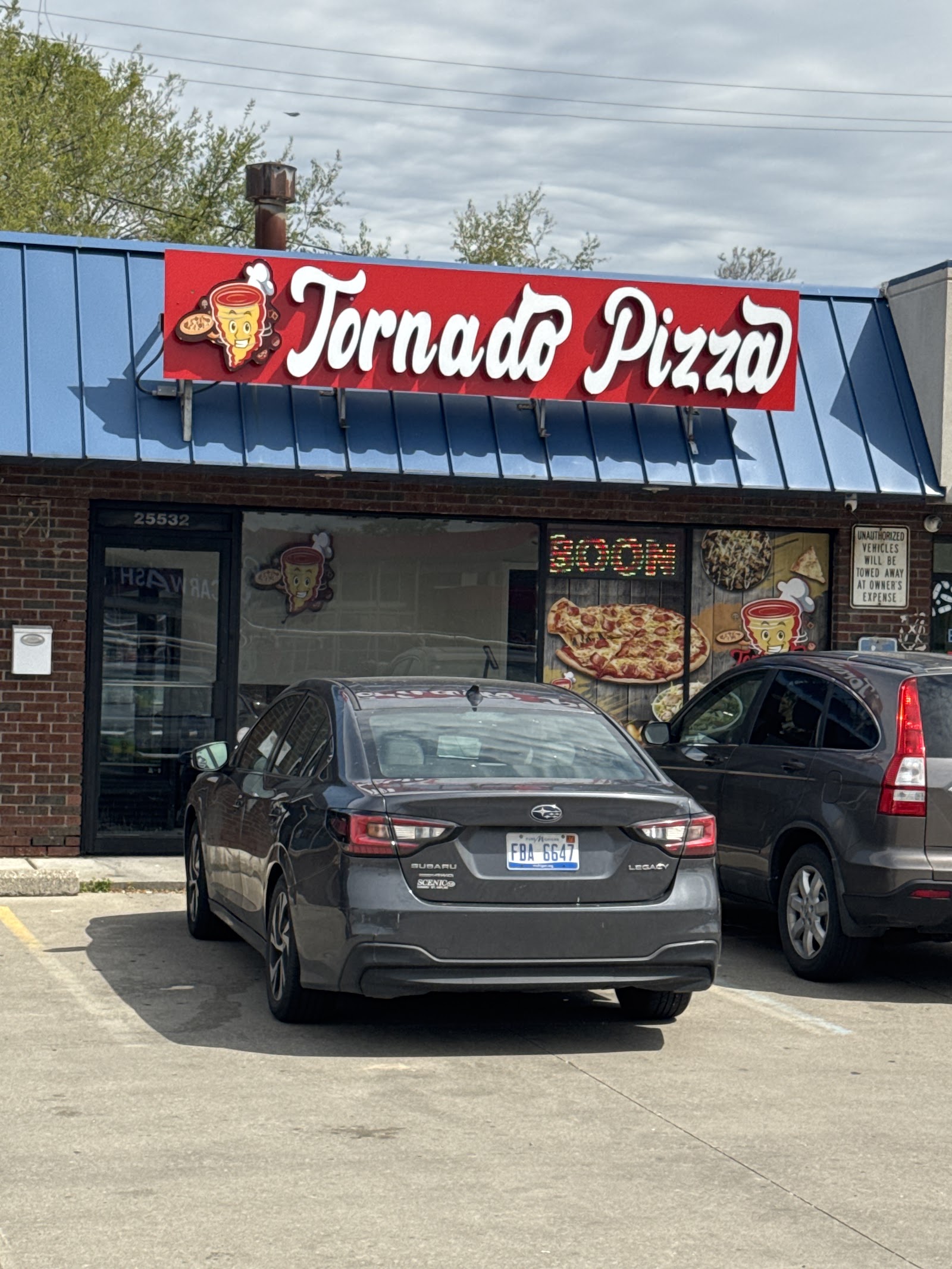 Pizza Night in Dearborn Heights