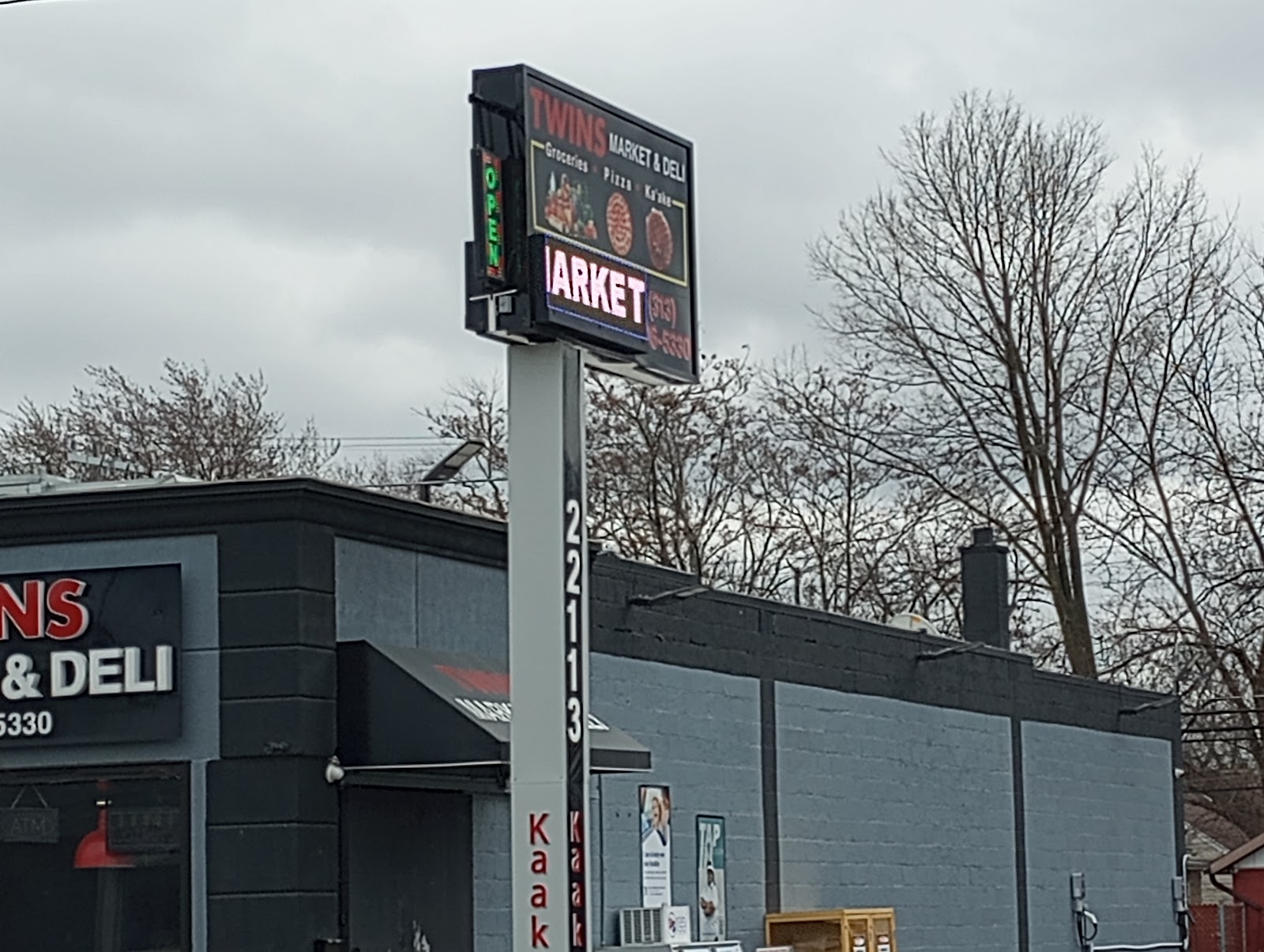 Twins market & Deli LLC — photo