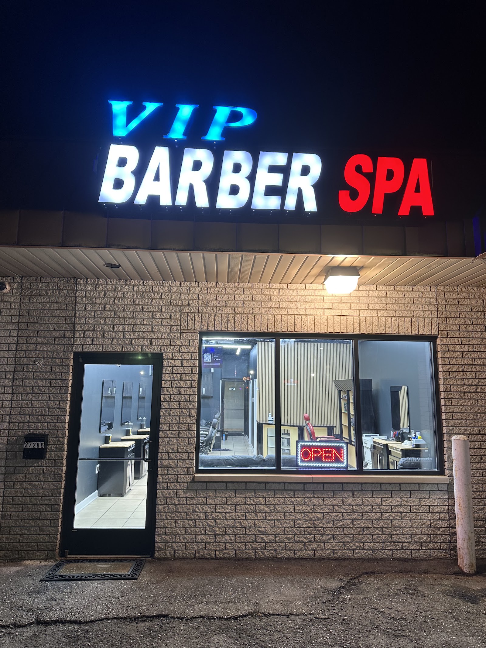 VIP Barber Spa — photo