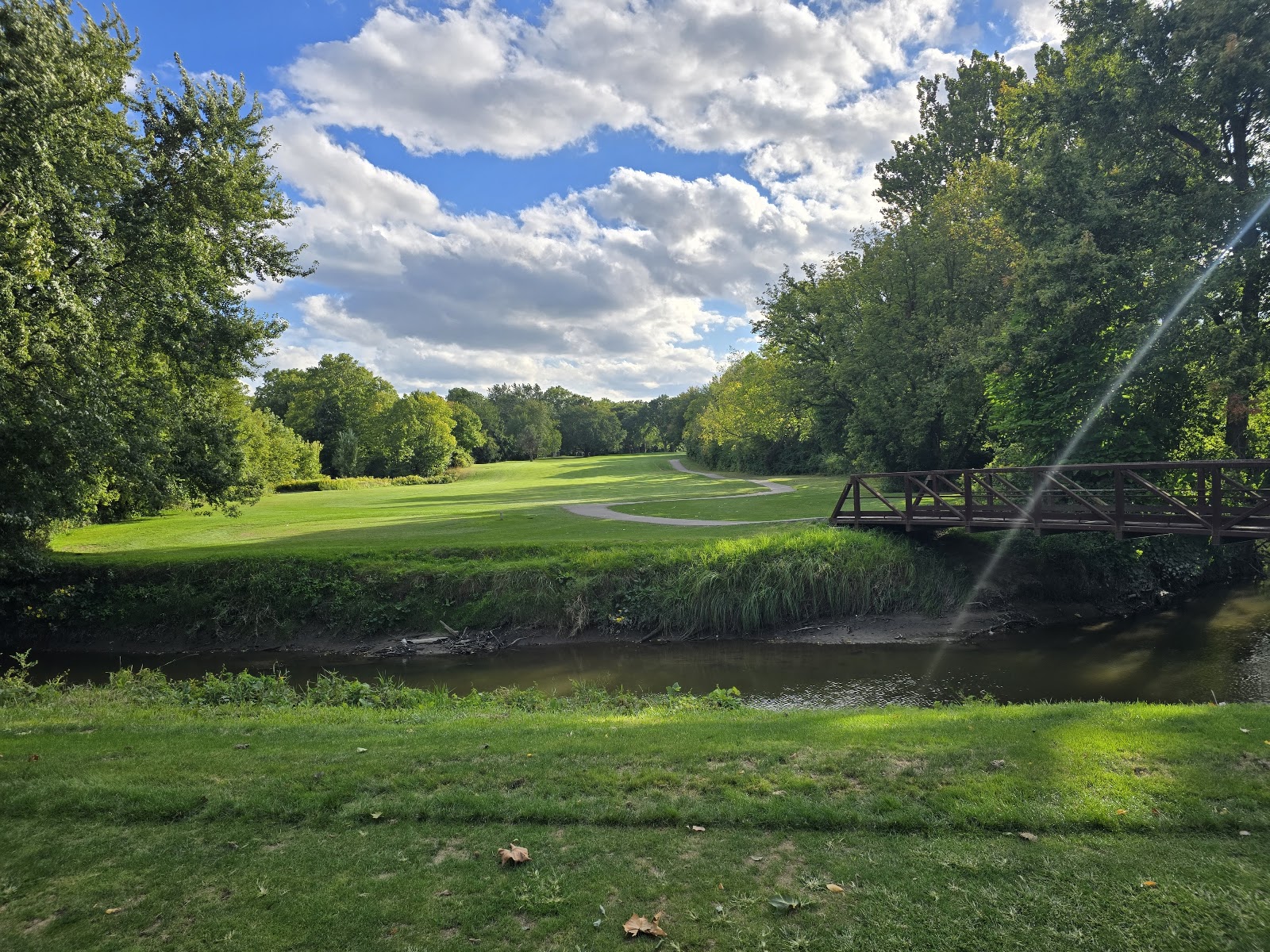 Warren Valley Golf Course — photo