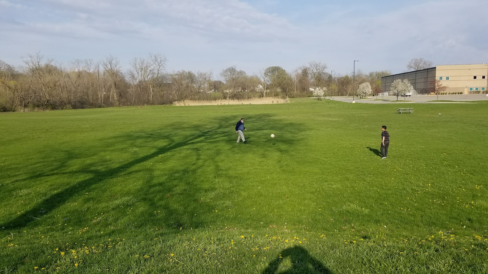 Warrendale Recreation Area in Dearborn Heights