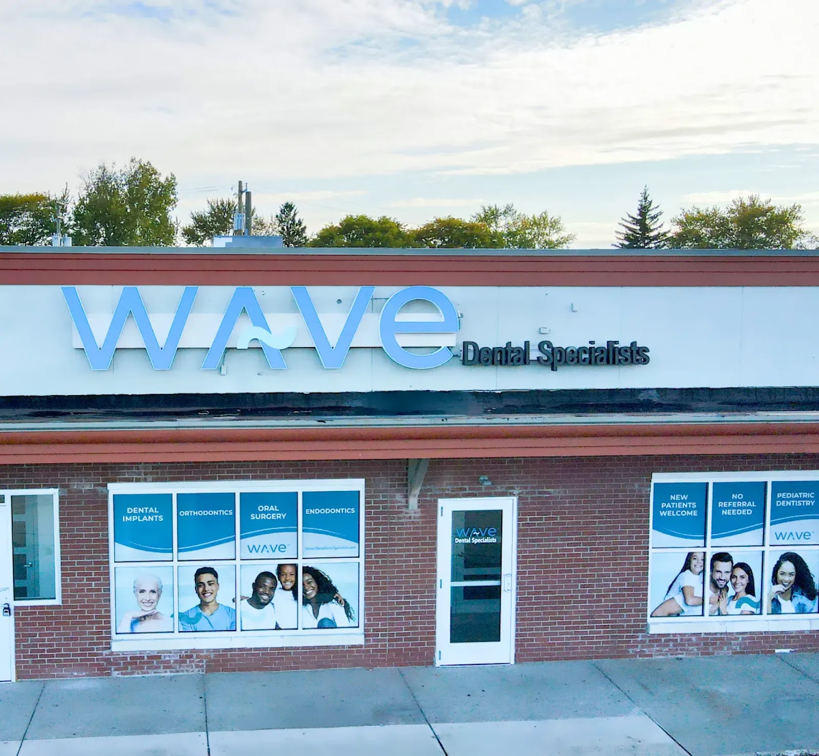 Wave Dental Specialists — photo