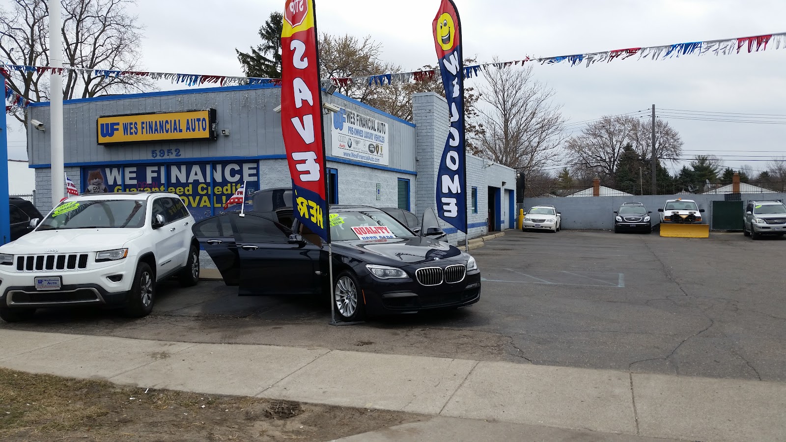 Wes Financial Auto — photo