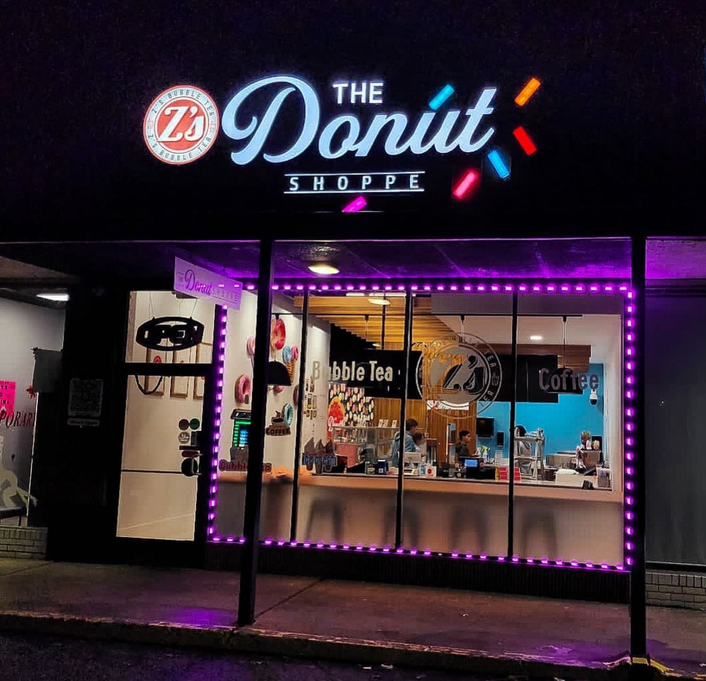 Z's Soda Shop in Dearborn Heights