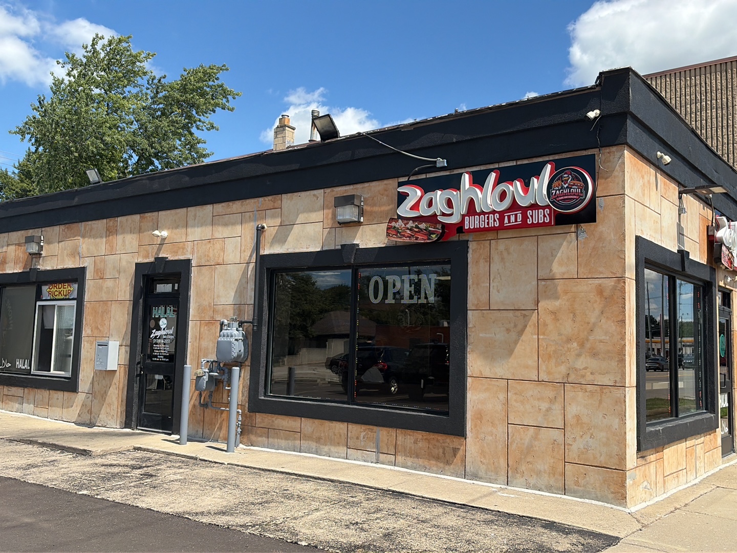 Zaghloul Subs & Burgers in Dearborn Heights